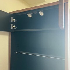 食器棚　キッチンボード　シギヤマ家具の画像