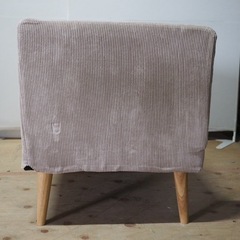 ご購入頂きありがとうございました。取引終了しました。激安美品2人掛けソファー清掃済み中古品の画像