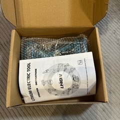 取引中　
マキタ互換ドリルドライバー の画像