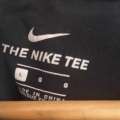 NIKEのtシャツの画像