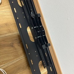 壁掛けテレビ用　器具　コード類の画像