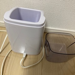 ヨーグルトメーカーの画像