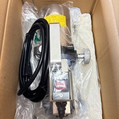 日東造機　超小型電動油圧ポンプ　UP-35RH-1MBの画像