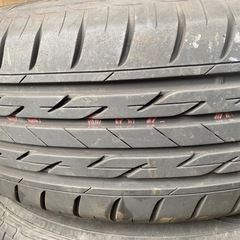 サマータイヤ　4本セット　195/65R15の画像