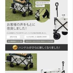 キャリーワゴンの画像