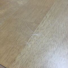 袖机 カギ欠品 3段 幅40cm サイドチェスト デスクワゴン ブラウン 収納家具 キャスター付き ☆ 札幌市 北区 屯田 の画像