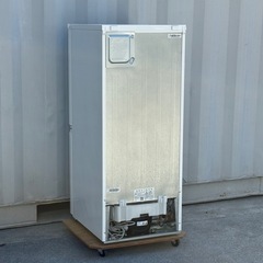 A602J◇シャープ 2ドア冷蔵庫◇152L◇2021年製◇どっちもドア◇SJ-D15G-Wの画像