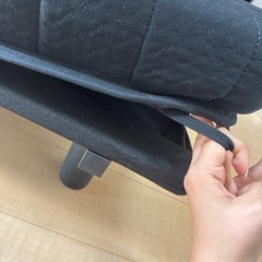 ダブルベット足付きマットレスの画像