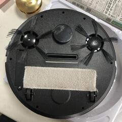 【松本市引き取り限定】Jallen Gabor ロボット掃除機の画像