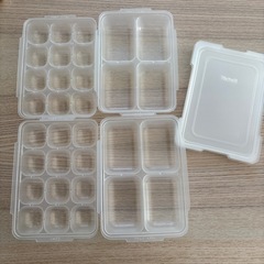赤ちゃん用品 まとめ売り 離乳食の画像