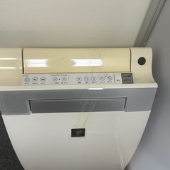 空気清浄機シャープの画像