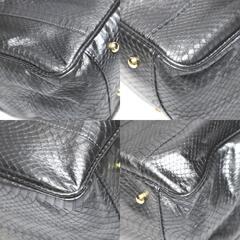スネーク 14676A トートバッグ マットブラック  SNAKE 2way ショルダーの画像