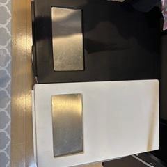 ゴミ箱　2セット※9/9(火)か9/10(水)の午前中 に来れる方限定 の画像