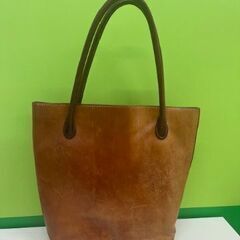  genten ゲンテン トートバッグ 茶の画像