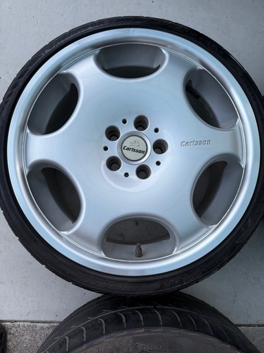 カールソン19インチ希少