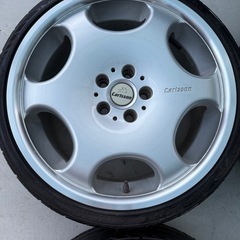 カールソン19インチ希少の画像