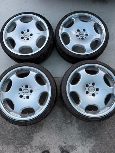 カールソン19インチ希少