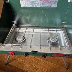 Coleman HPX ポータブルガスコンロの画像
