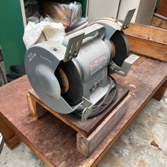 RYOBI 両頭グラインダー G-6 100Vの画像