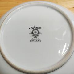ノリタケ　スープ皿、プレート　５客　セットの画像