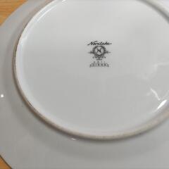 ノリタケ　スープ皿、プレート　５客　セットの画像