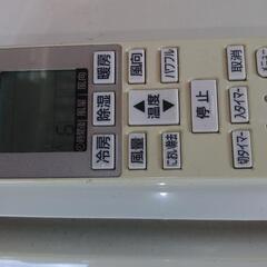 パナソニックエアコンです。　CS-225CFR-wの画像