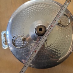 しゃぶしゃぶ鍋と土鍋の画像