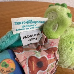 オルメル ぬいぐるみバッジ ぬいバの画像