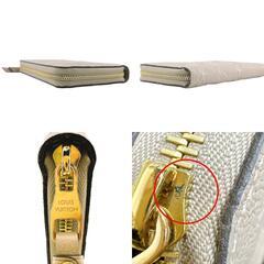 ルイヴィトン M60746 長財布 デュンヌ  LOUIS VUITTON ジッピーウォレット モノグラムの画像