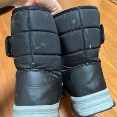 子供スノーブーツの画像