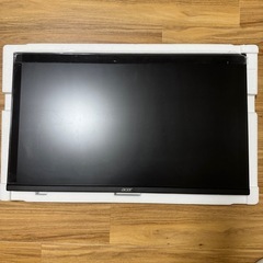 27インチモニターの画像