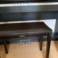 YAMAHA 電子ピアノ　クラビノーバの画像