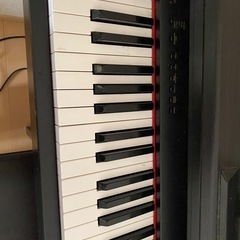 YAMAHA 電子ピアノ　クラビノーバの画像