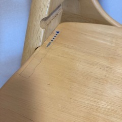 ベビーチェアの画像
