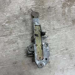 SUZUKI レッツ2 CA1PA シートロック スズキ [M-250901-16]の画像