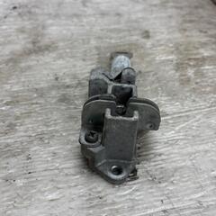 SUZUKI レッツ2 CA1PA シートロック スズキ [M-250901-16]の画像