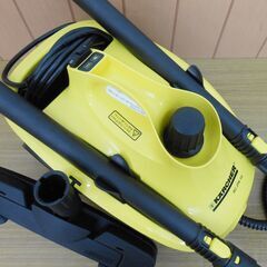 美品 KARCHER ケルヒャー スチームクリーナー SC JTK 10の画像