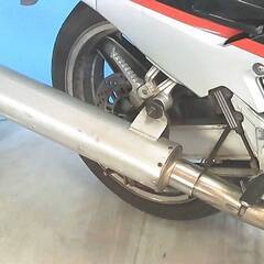 KAWASAKI ZX-10 黒/銀 エンジン始動確認 車検取得で乗れます 半額配送キャンペーン 期間限定 現状渡し諸経費￥0- 横浜 P-Yardの画像