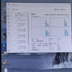 ライトゲーミングPC office付きの画像
