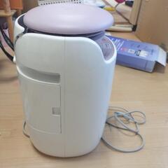 プラズマクラスターふとん乾燥機 UD-AF1-W | シャープ(SHARP)の画像