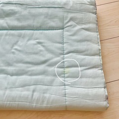 お昼寝布団　保育園　幼稚園　布団セット　オラフ　アナ雪の画像