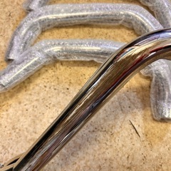 【決まりました】cb400sfnc39 nc42前期　50.8π 4-2-1フルエキマフラーの画像