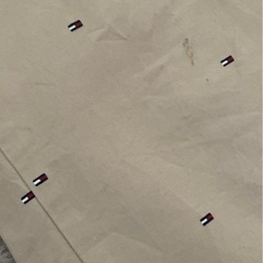 TOMMY HILFIGER スリムフィットチノパン 32/32の画像