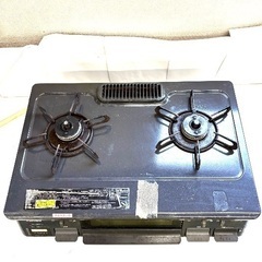 伊勢崎店【現状品】gi9-3 Paloma ガステーブル IC-N86KB-L 都市ガス用 2018年製 パロマの画像