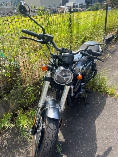 GPX250 2ホンダ250cc