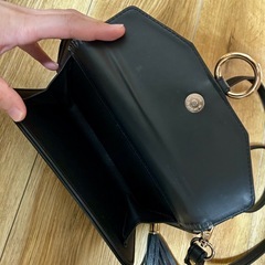 ショルダー財布の画像