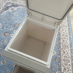 お値下げしました！新品／二段ペタル式ゴミ箱の画像
