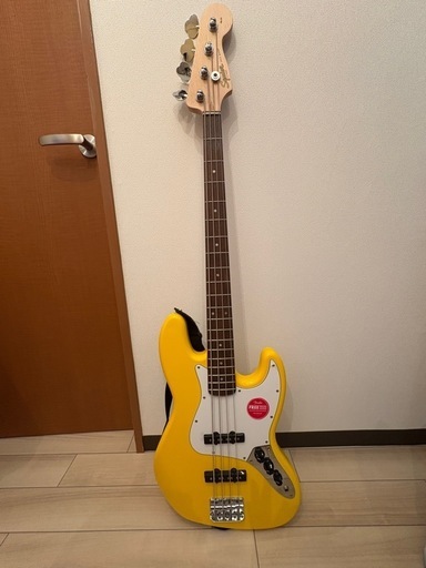 Squier スクワイヤー　ベースセット