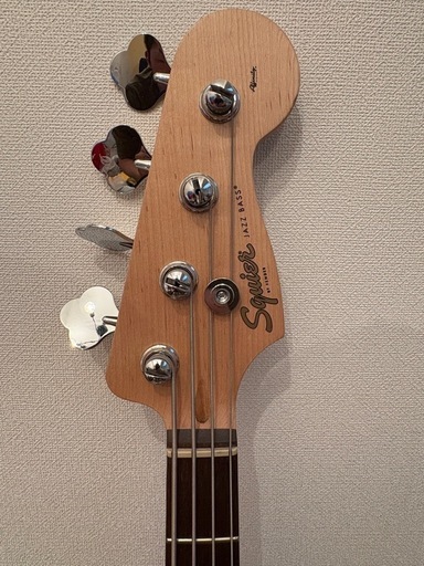 Squier スクワイヤー　ベースセット