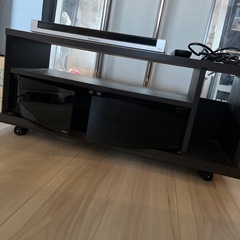 テレビ台(掲載家具全て不要のためお譲りします)の画像